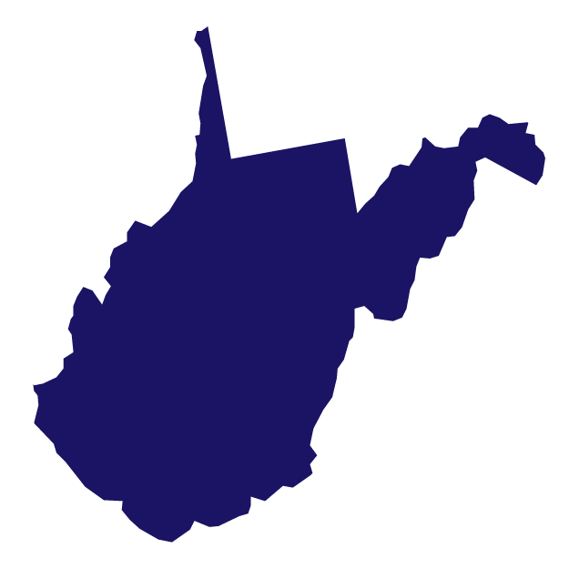 State of West Virginia image