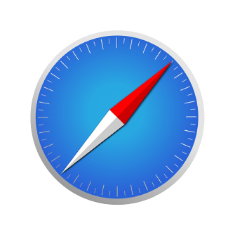 Safari browser logo