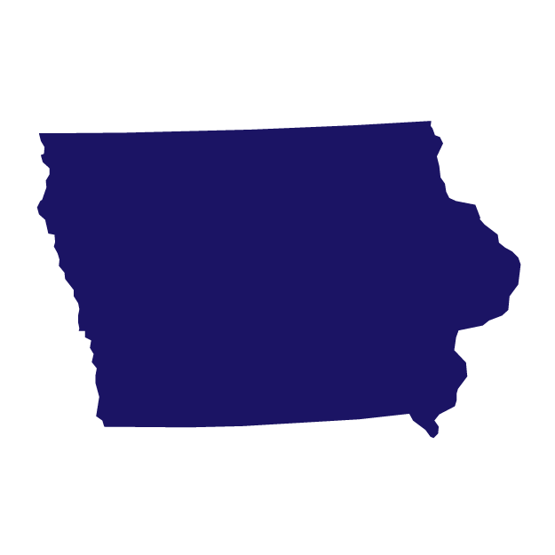 State of Iowa image