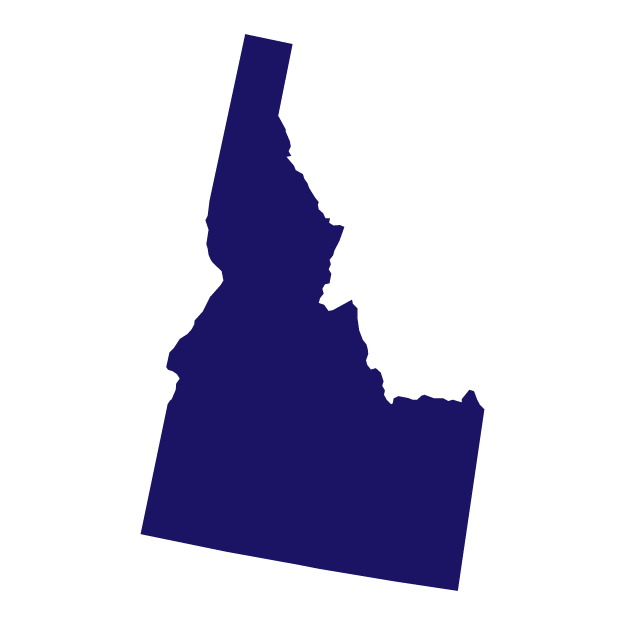 State of Idaho outline