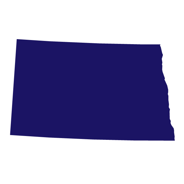 State of North Dakota image